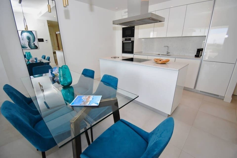 Kitchen property management