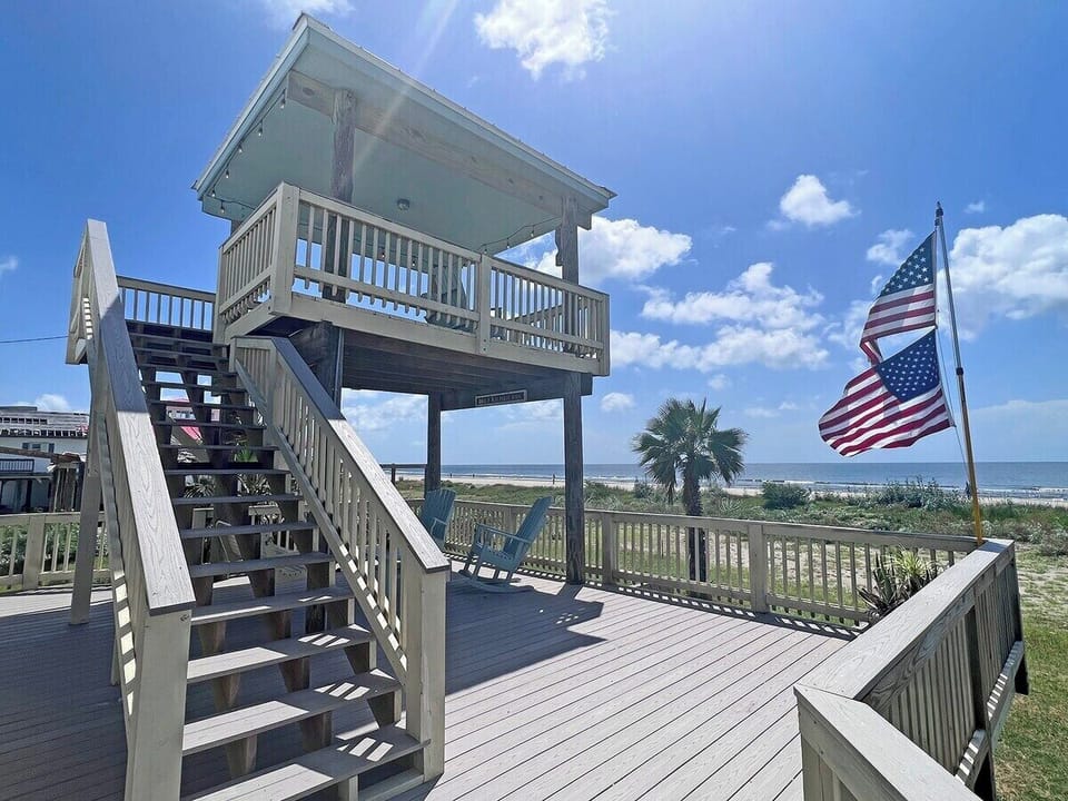 Deck