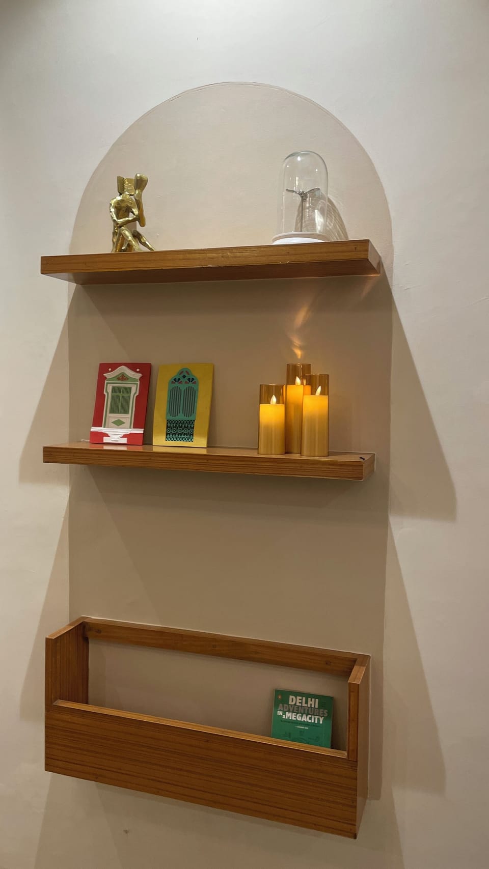 Interior detail