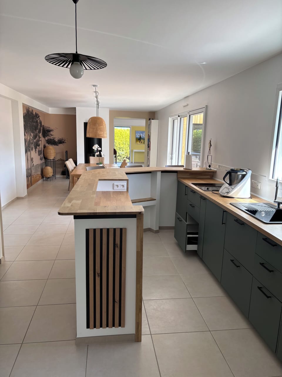 Private kitchen