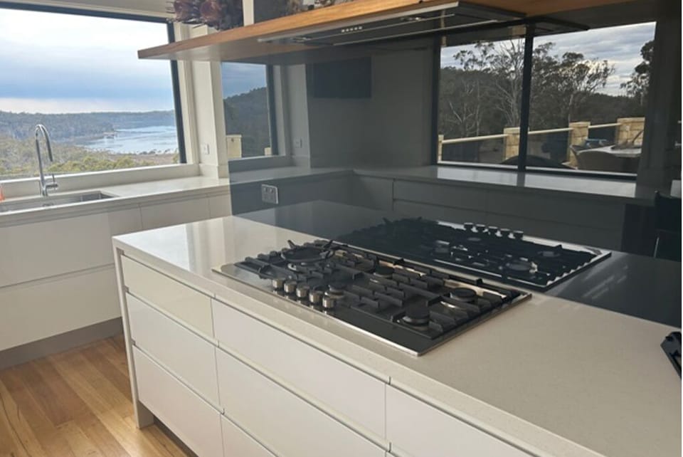 Kitchen View