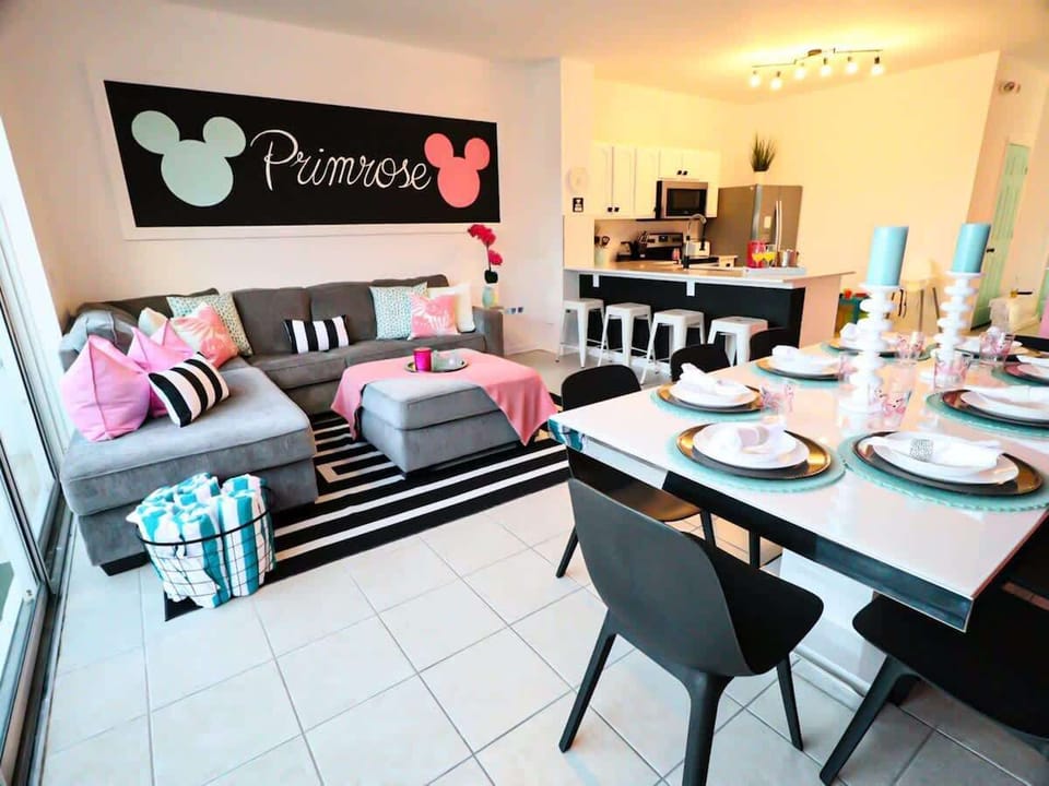 Open concept- perfect for your family 