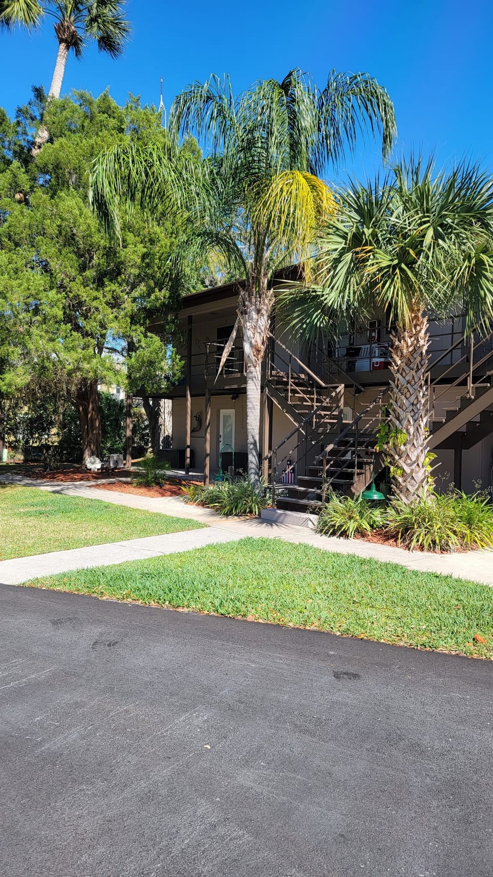 Condo- Front
