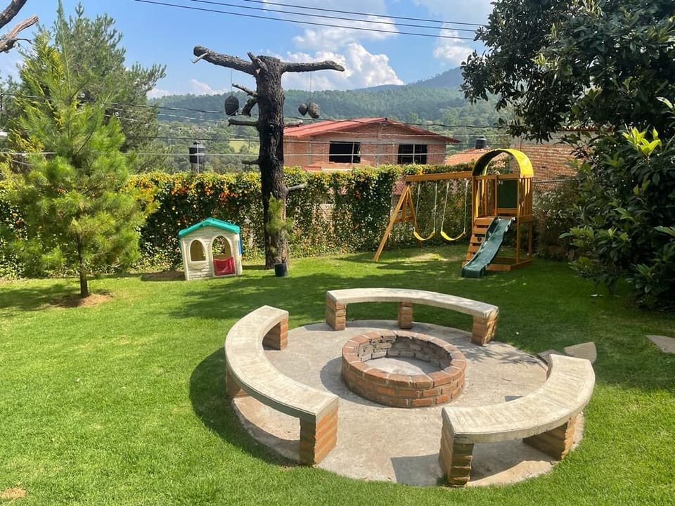 Children's area