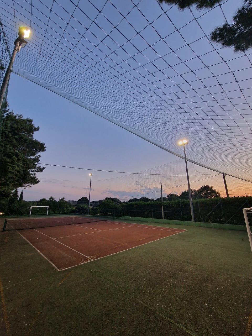 Sport court