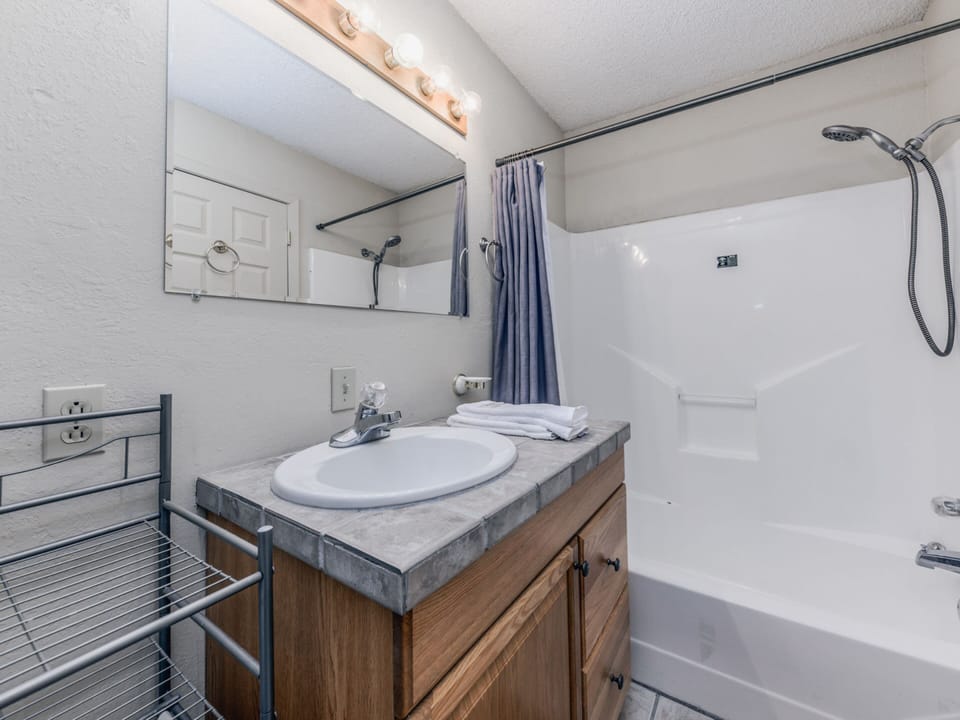 Second Bathroom - Second Floor