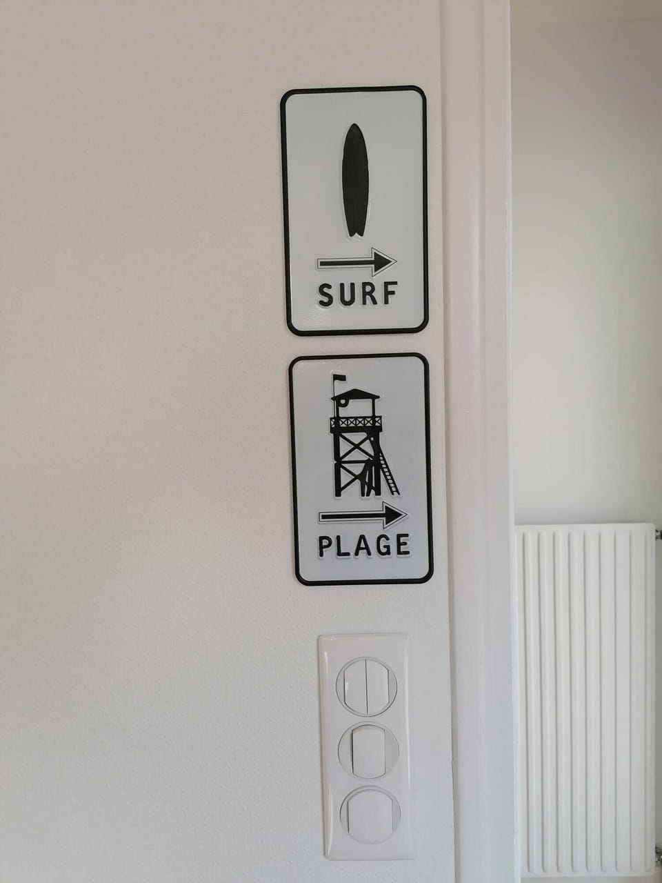 Interior detail