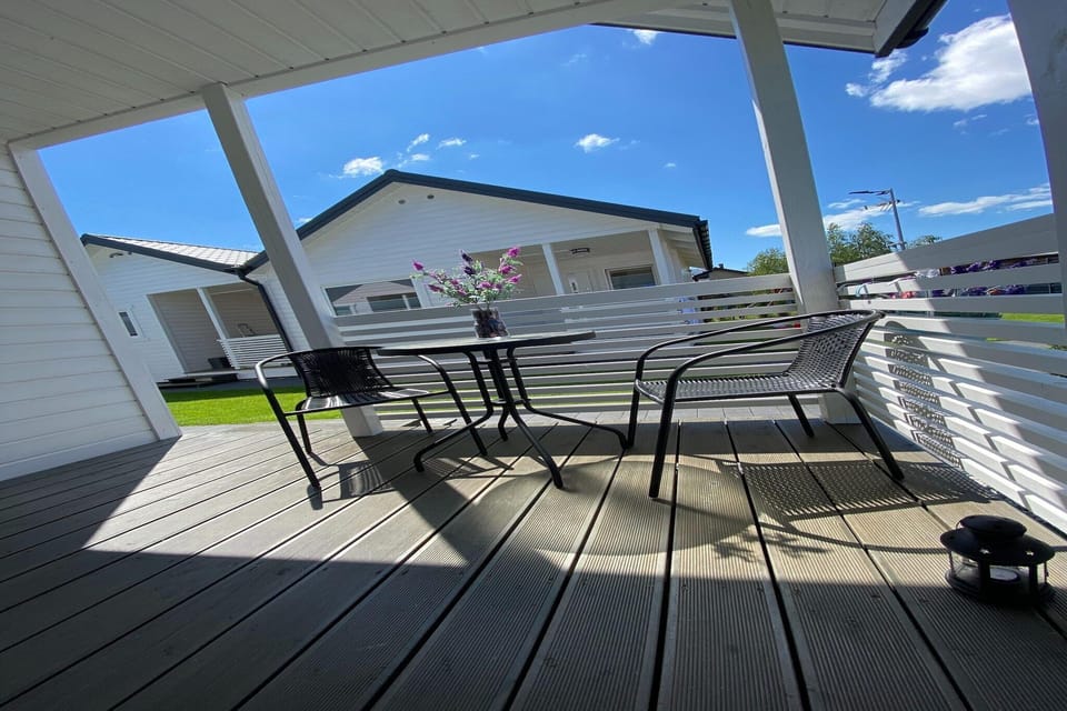 Patio / Balcony