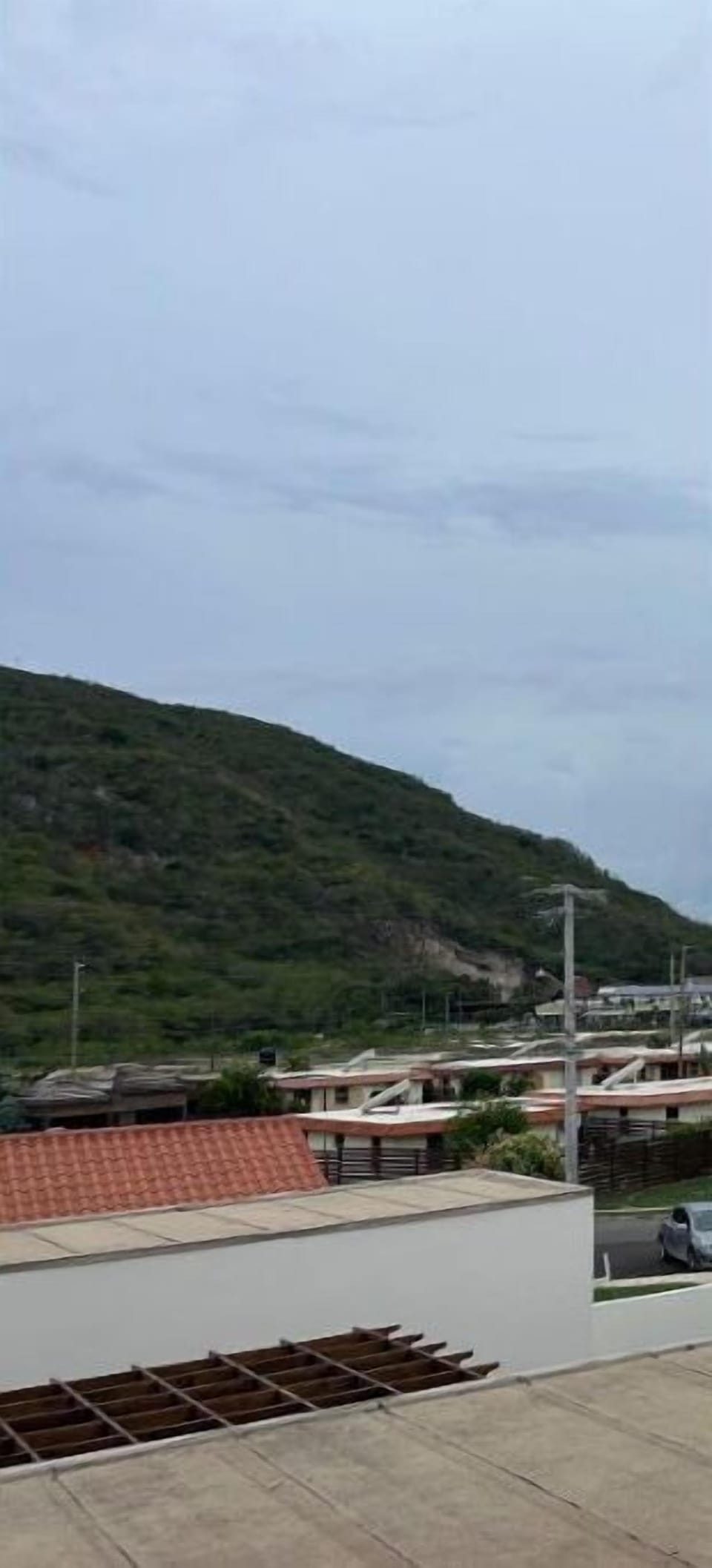 Majestic Mountain View (Balcony)