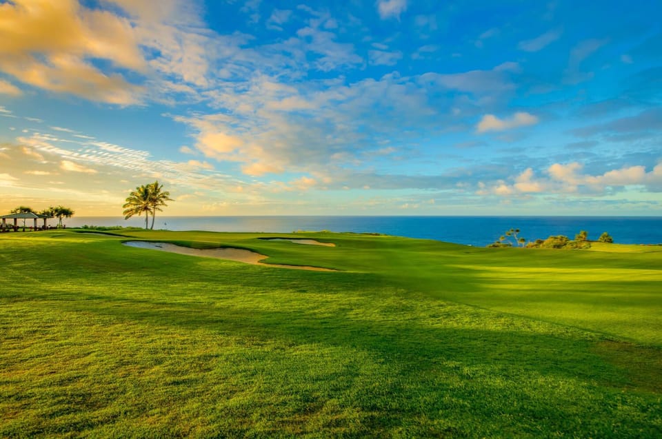 Kamahana Rental Condos - Kamahana condos Kauai | golf course next door