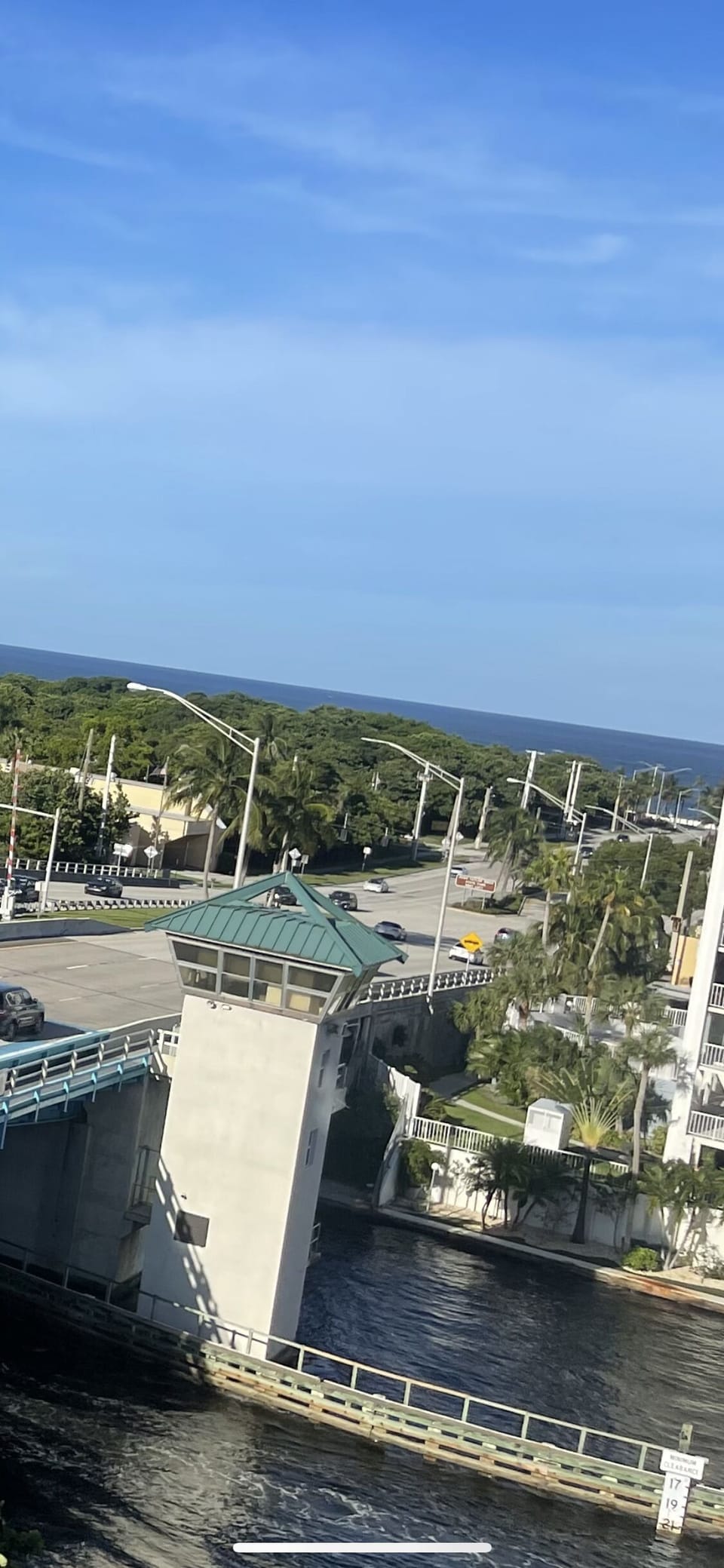Beach/ocean view