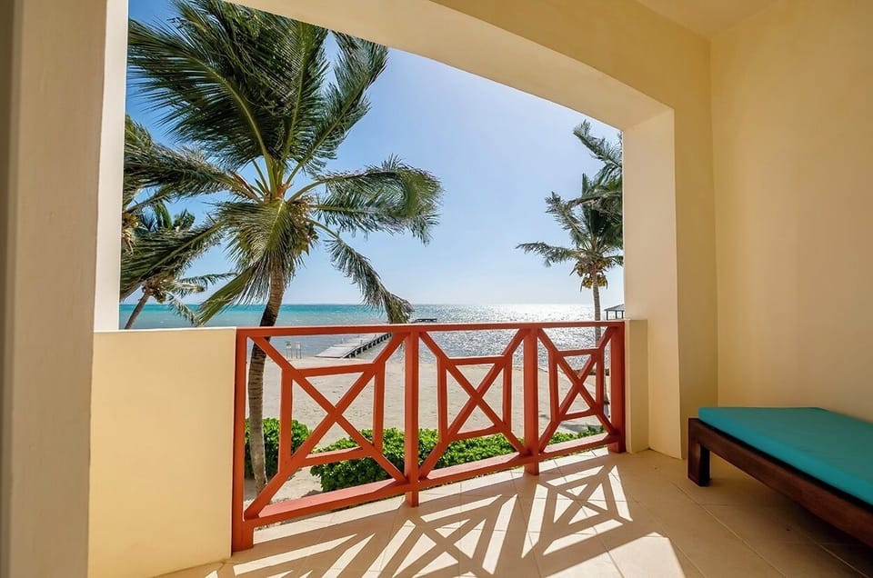 Your balcony view!