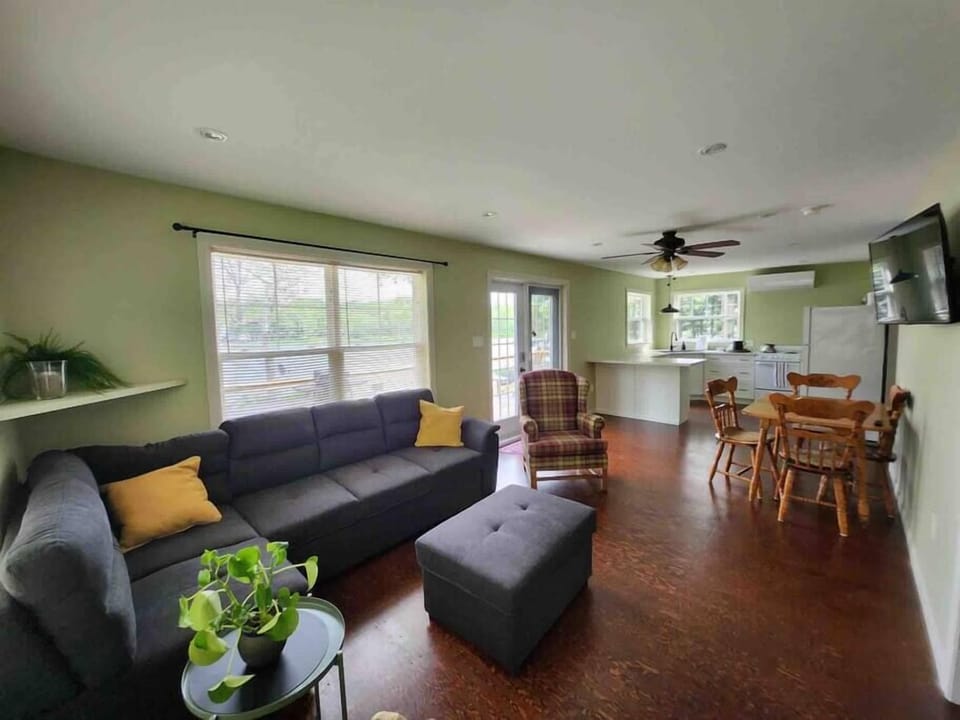 Main Area