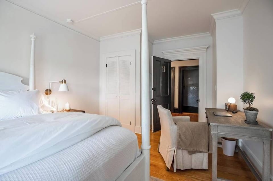 Another view of the bedroom