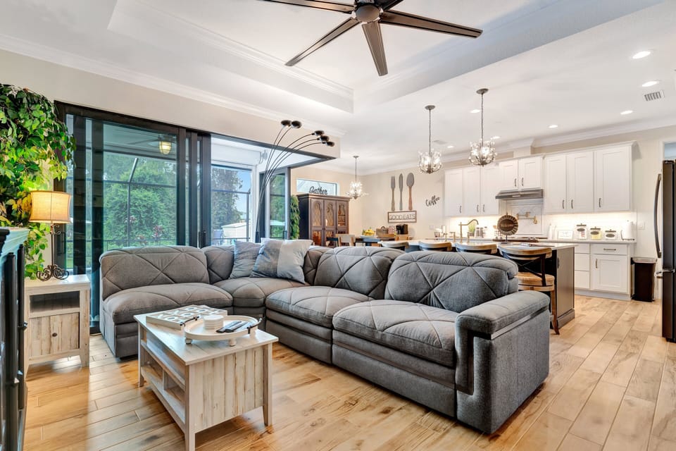 Living area