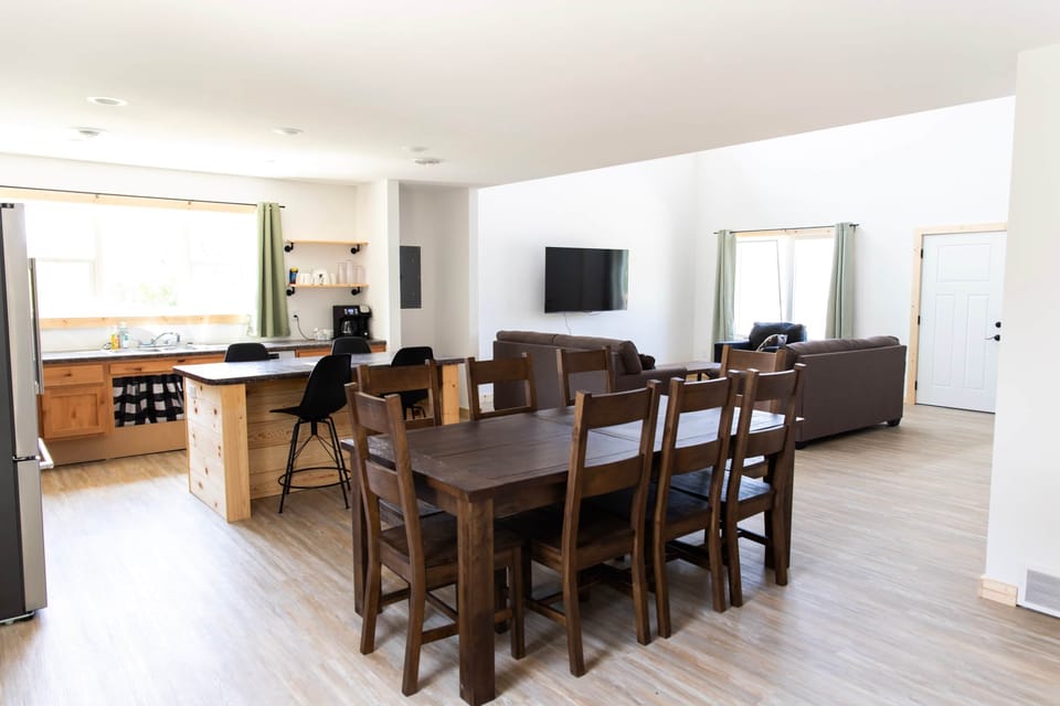 Unit 6 Dining Room Table