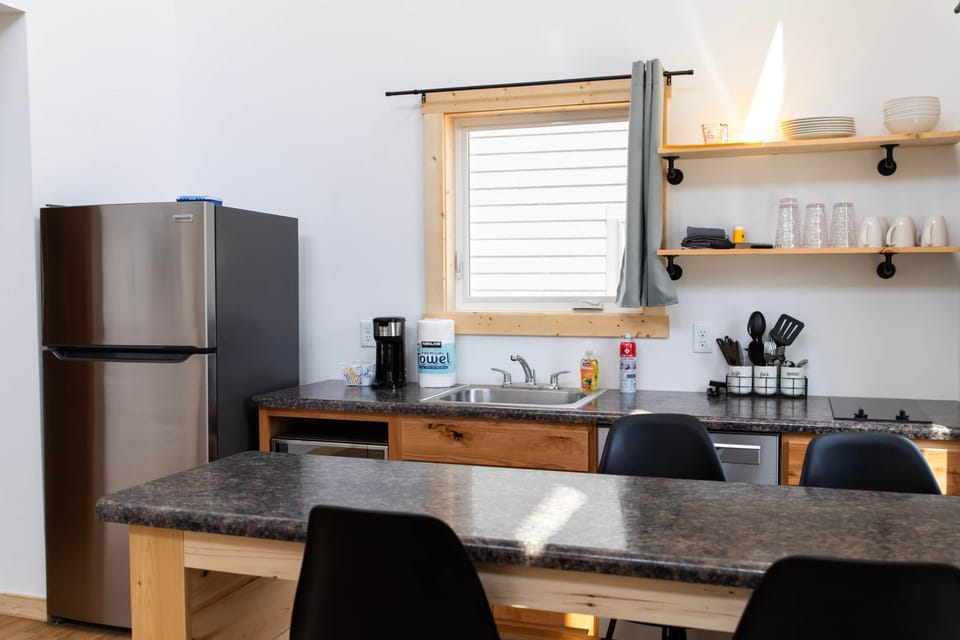 Unit 4 Kitchen 