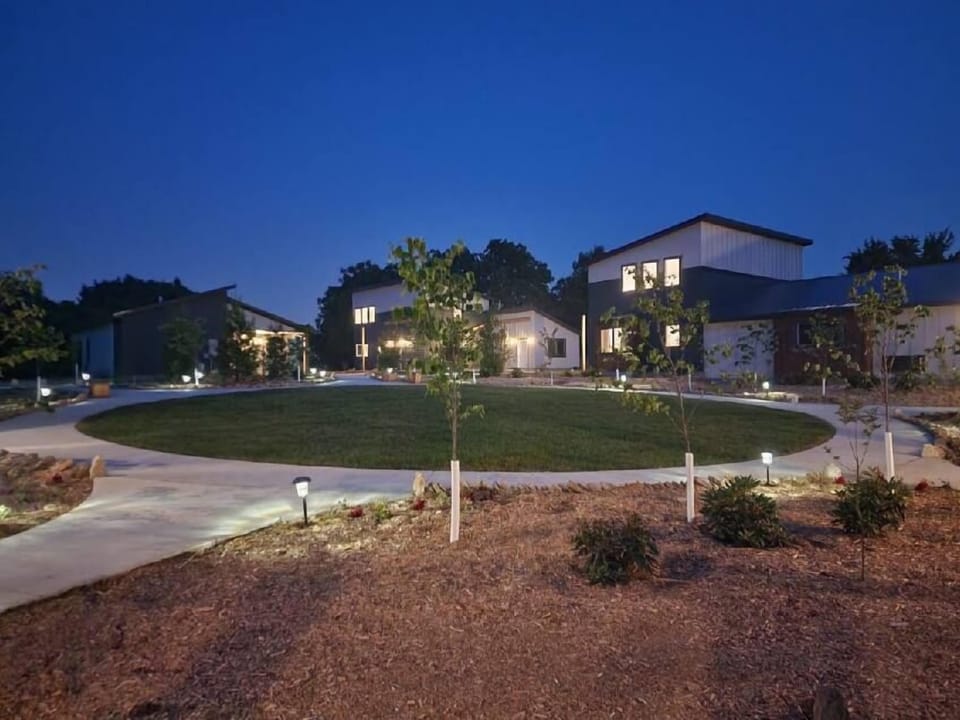 Nighttime View 