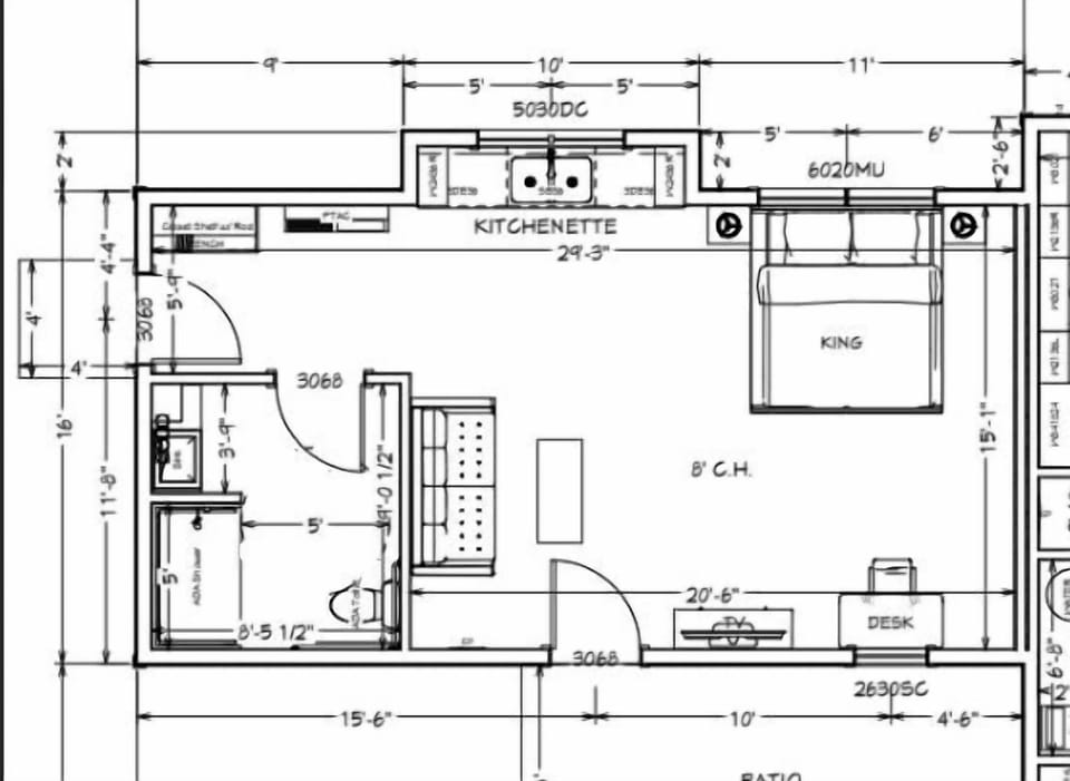 7A Floorplan