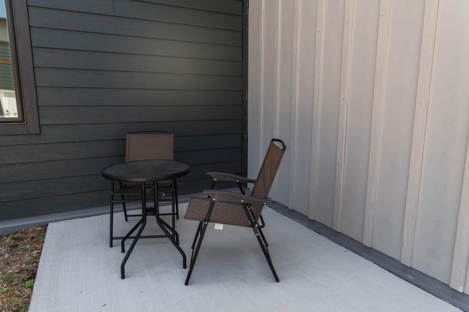 Unit 8A Patio 