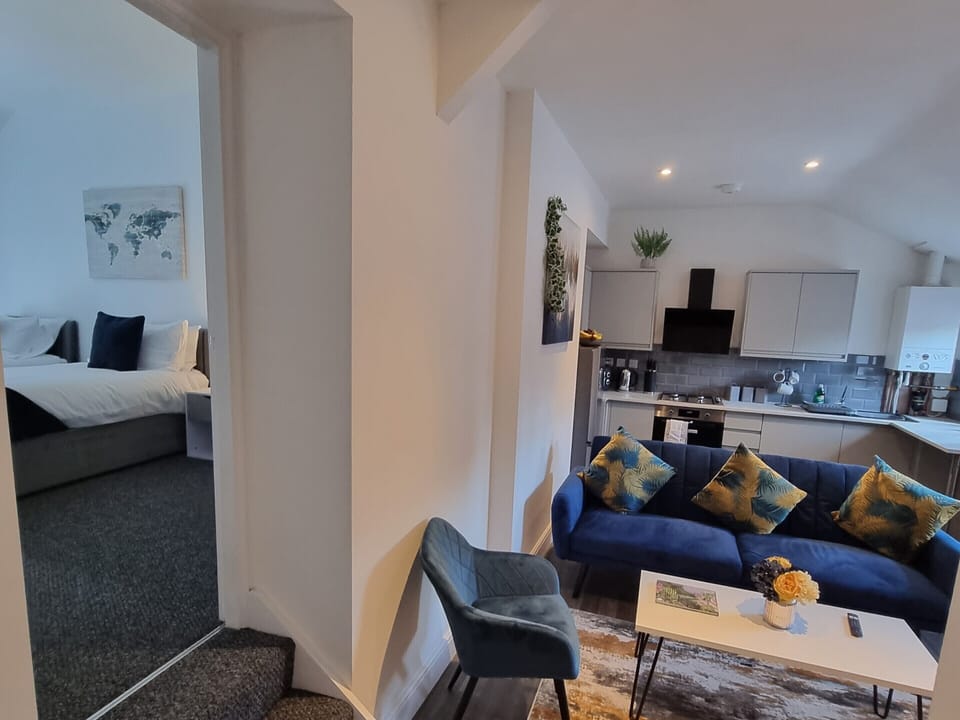 Bedroom / Lounge