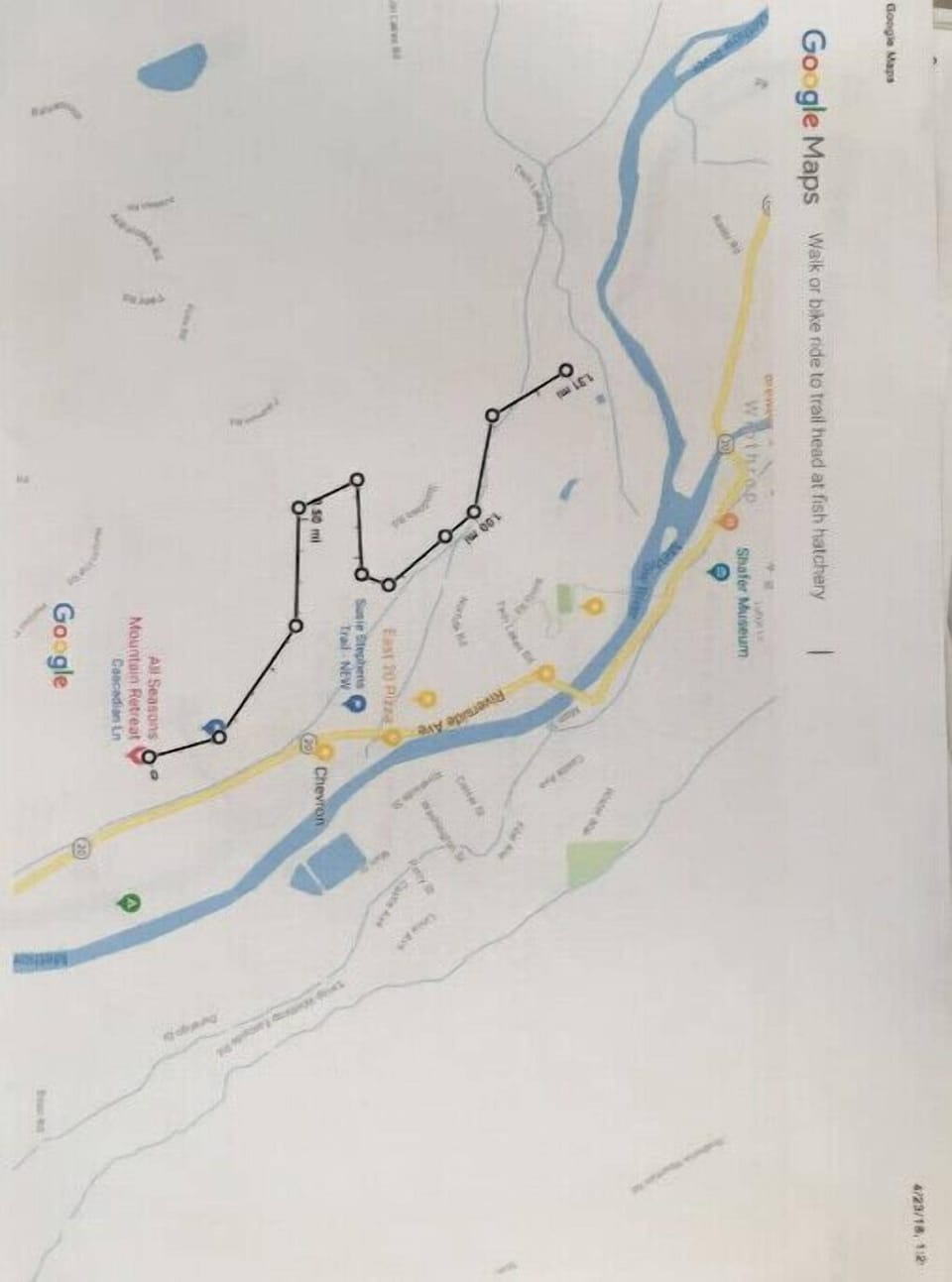 Property map