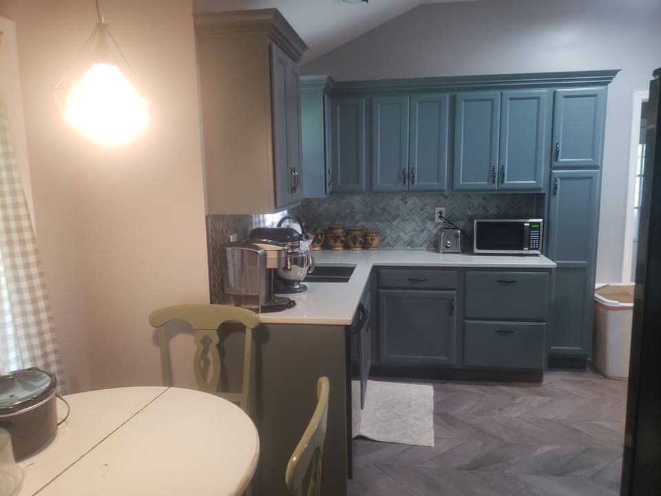 Kitchen nook