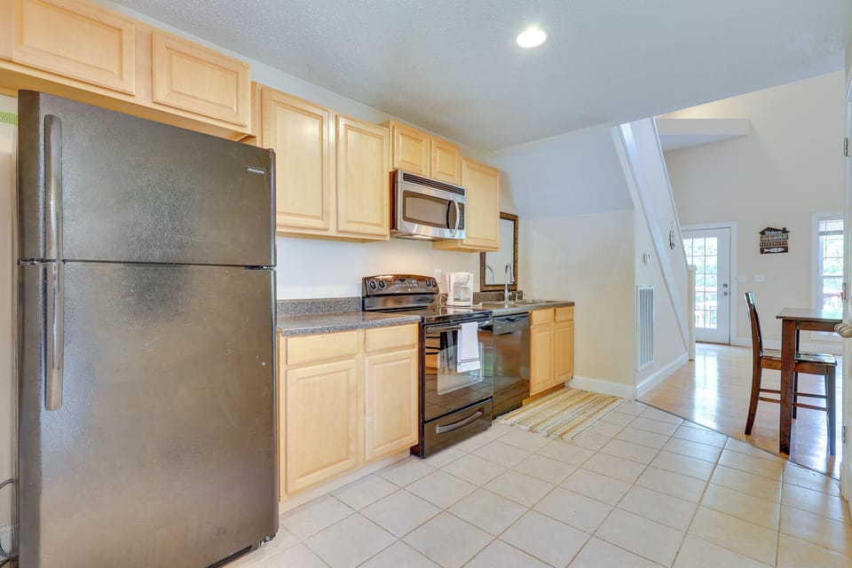 Kitchen | Cooking Basics