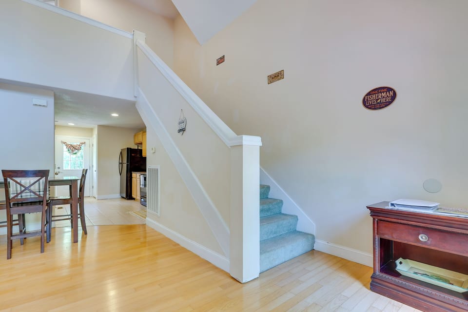 Internal Stairs