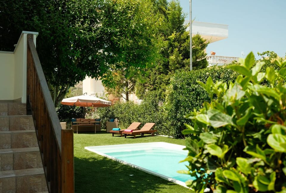 Privacy and seclusion...relax, unwind and breathe.