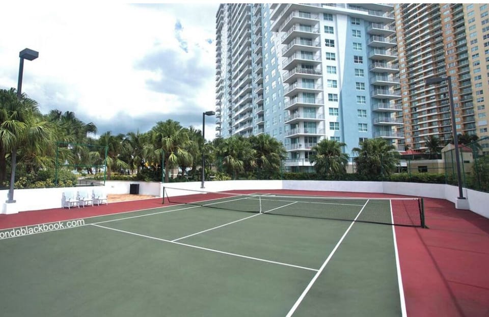 Sport court