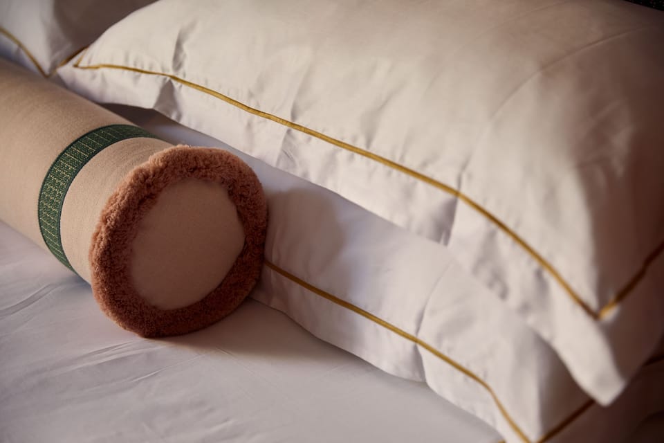 Unit with King size bed