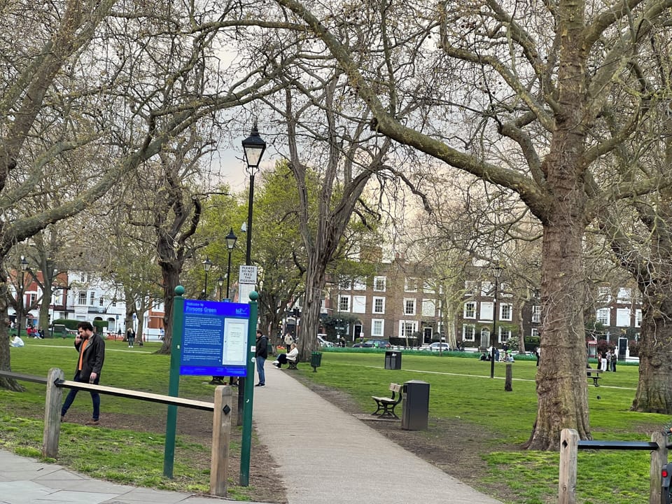Parson Green Park