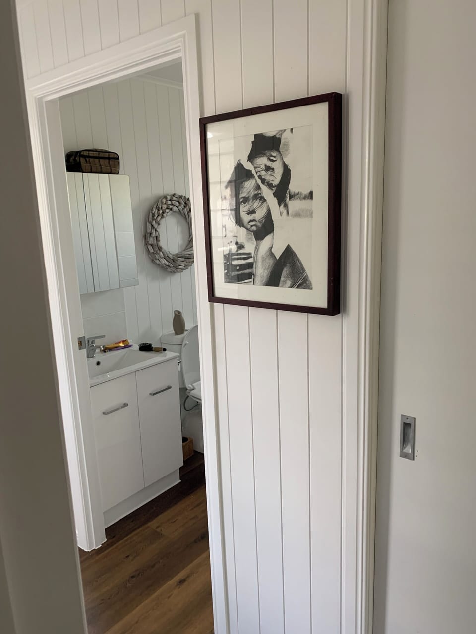 Bathroom One