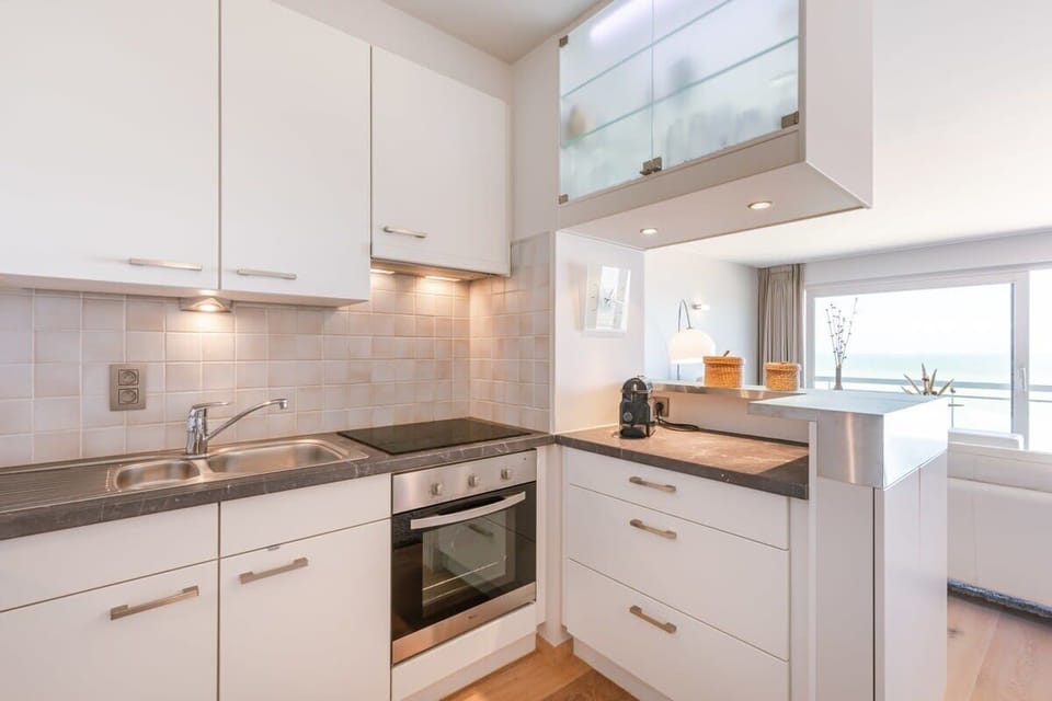 Practical kitchen