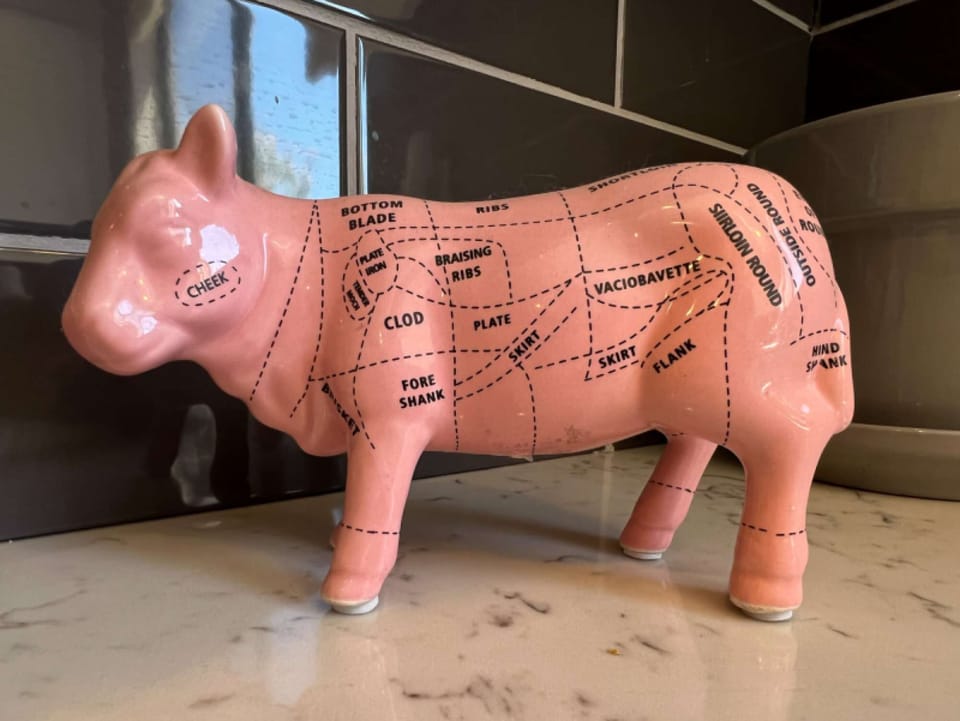 Horderves for dinner