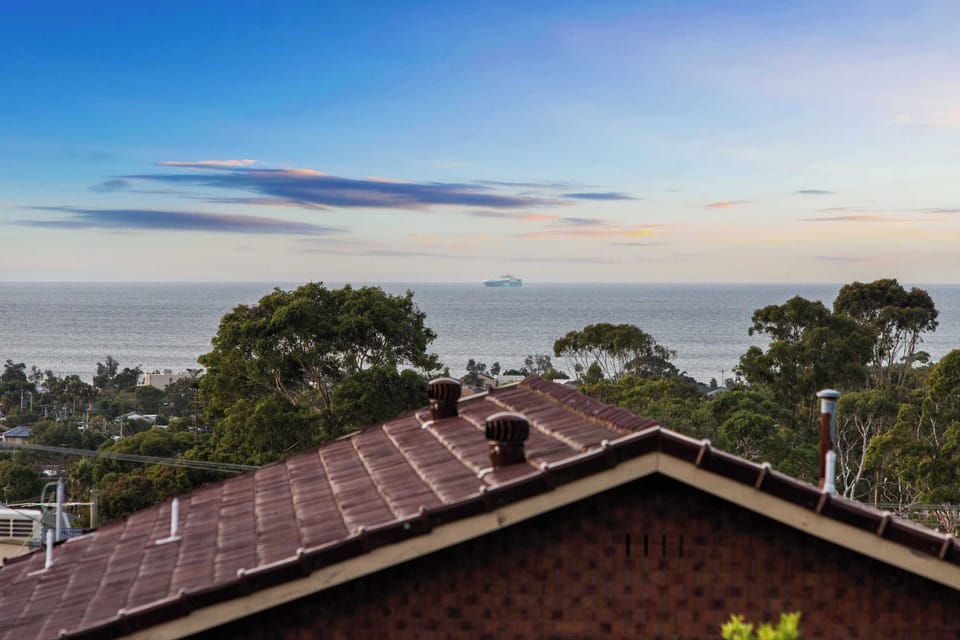 Views of Dromana beach