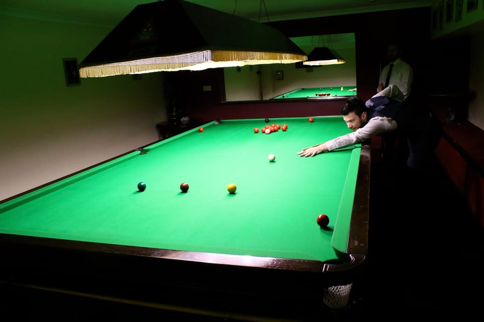 Game room