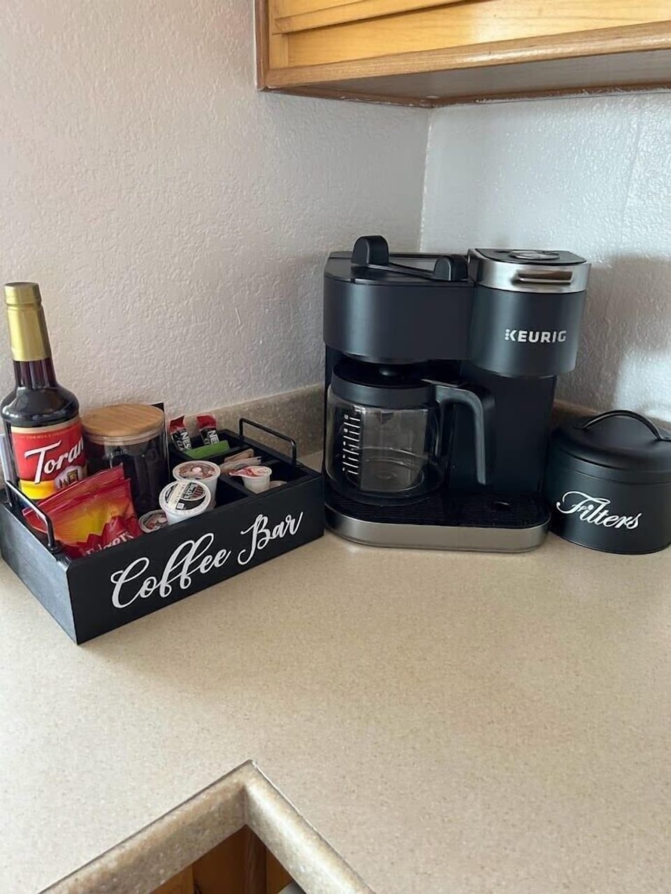 Coffee Station