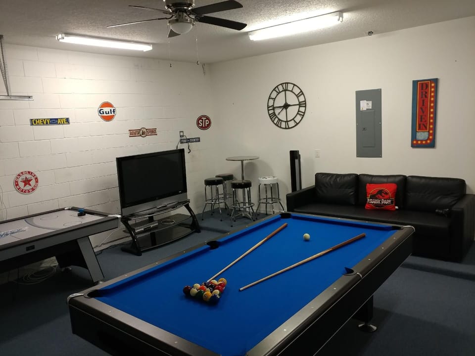 Game room