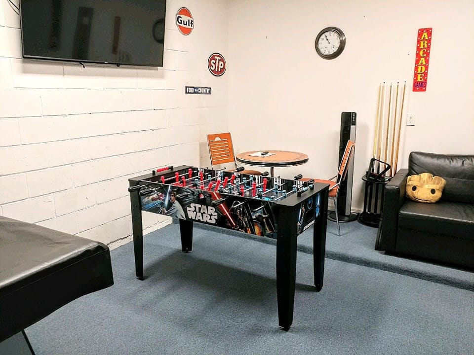 Game room