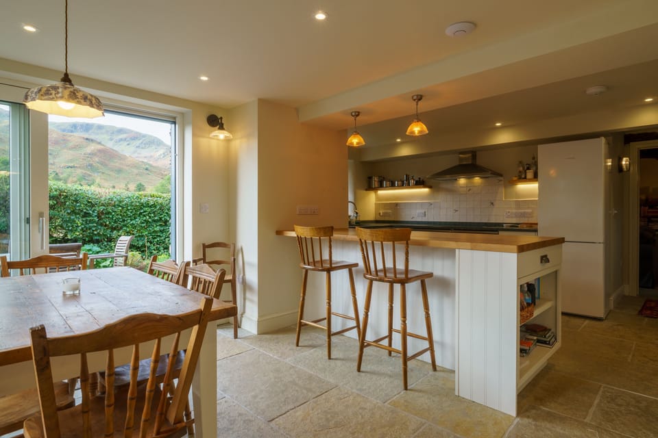 Rooking Cottage, Patterdale Holiday Cottage near Ullswater