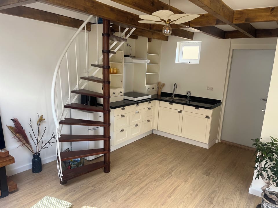 Open kitchen