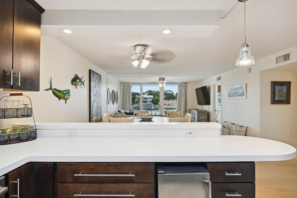 Kitchen View