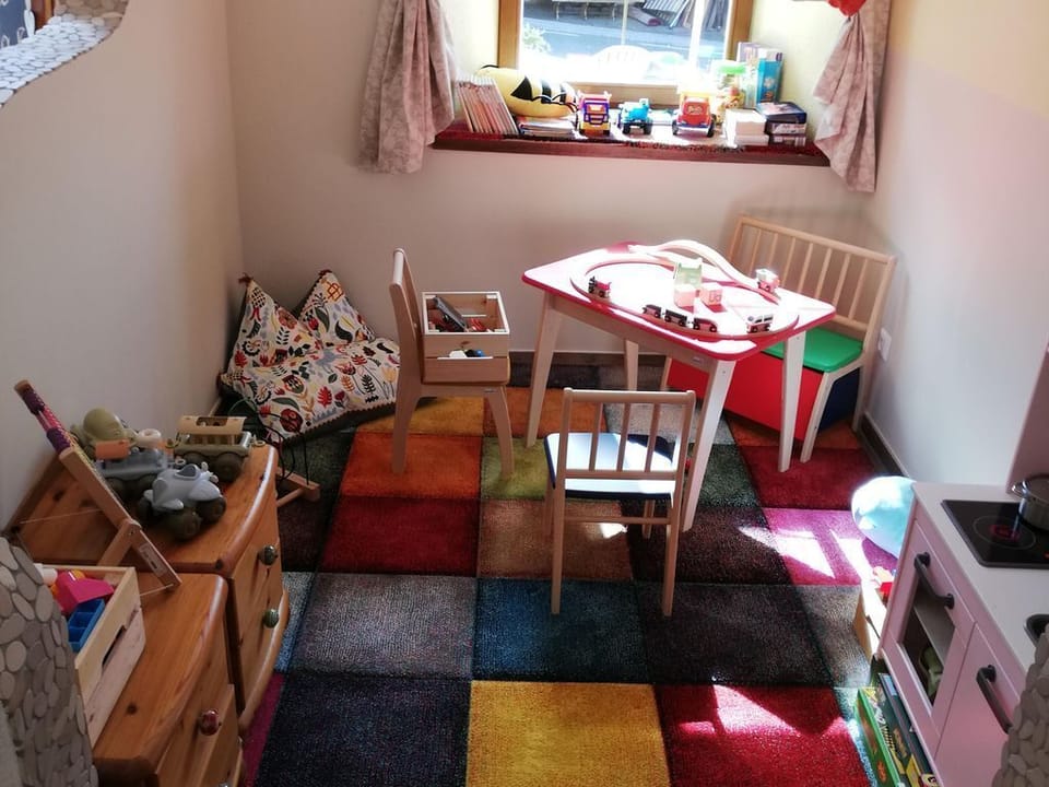 Children's area