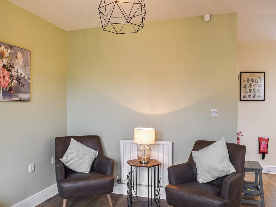 Open plan living space | The Garth, Helmsley