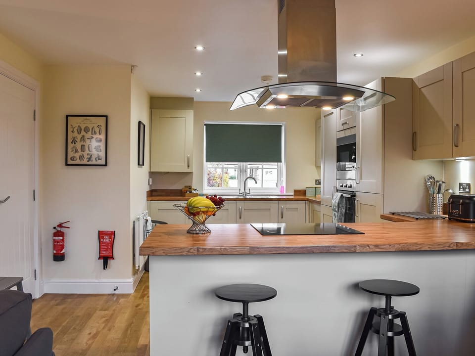 Open plan living space | The Garth, Helmsley