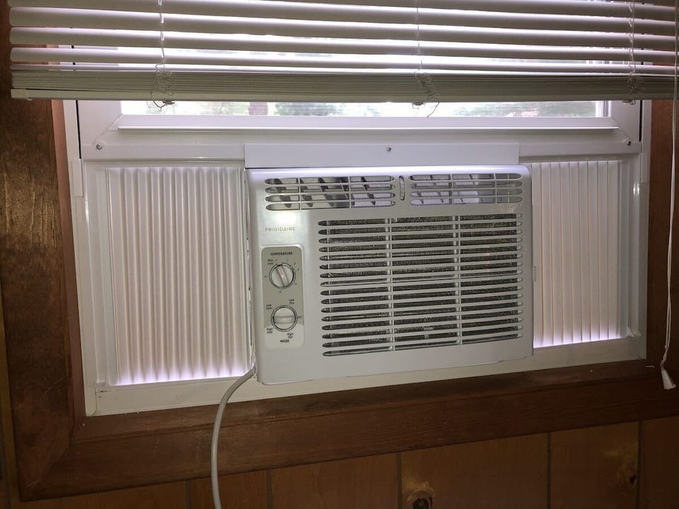 bedroom A/C unit