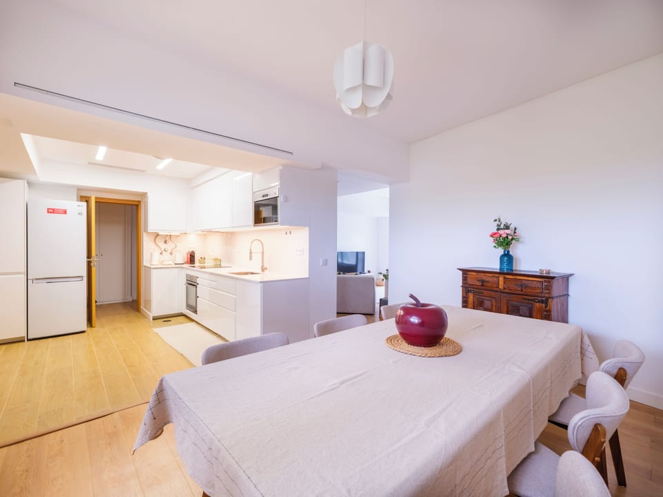 Kitchen and Dinning Room