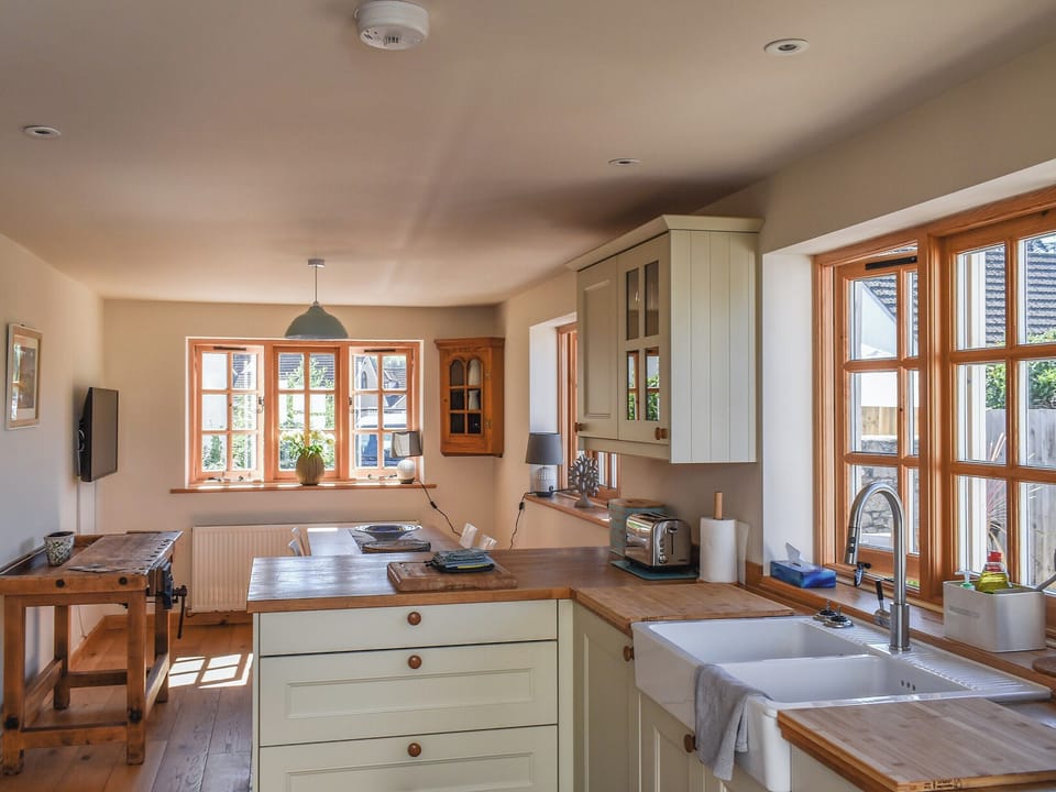 Kitchen/diner | The Potting Shed, Par, near Fowey